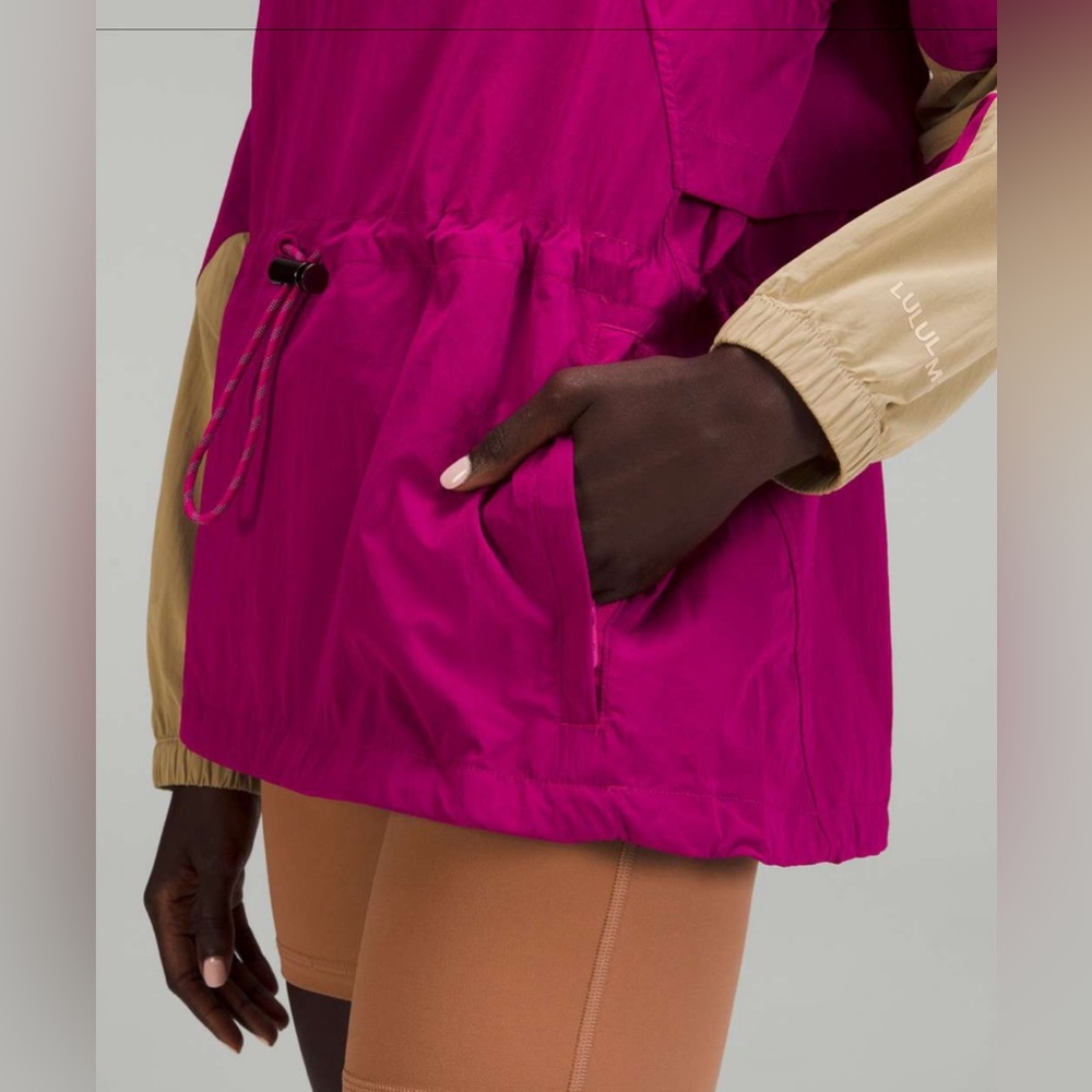 Lululemon Evergreen Anorak
Prosecco / Ripened Raspberry - Picture 6 of 10